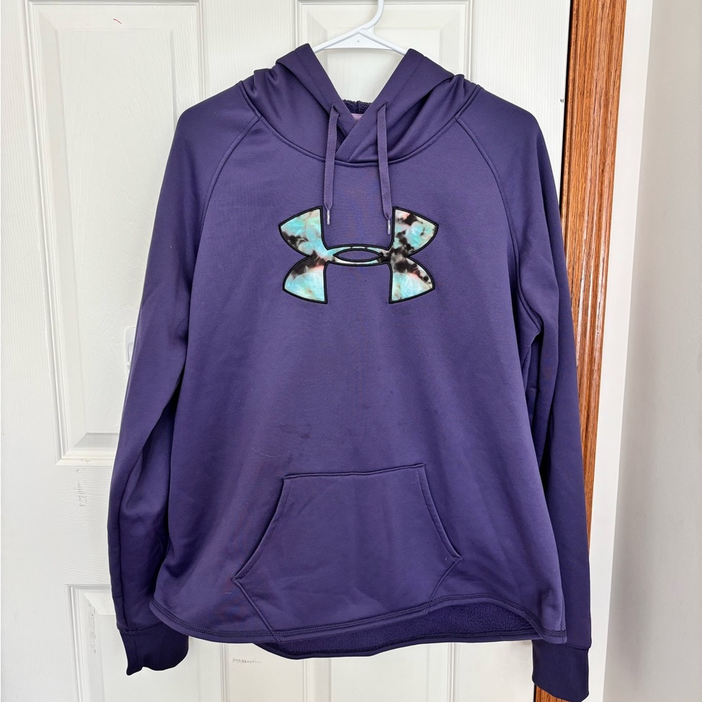 Under Armour Hoodie, Size Large